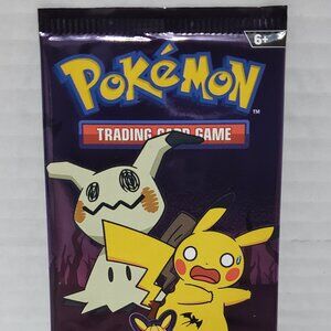 10x Pokemon Trick or Trade 3 Card Packs